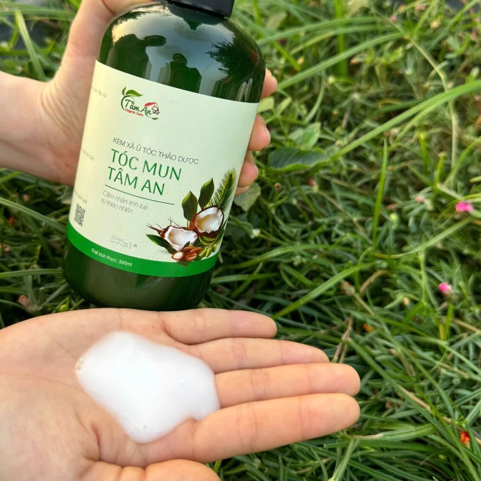 KEM XẢ Ủ TÓC - TÂM AN